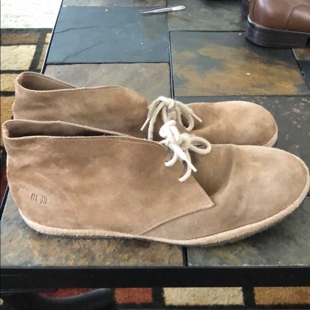 Decades Moccasins. Size 12